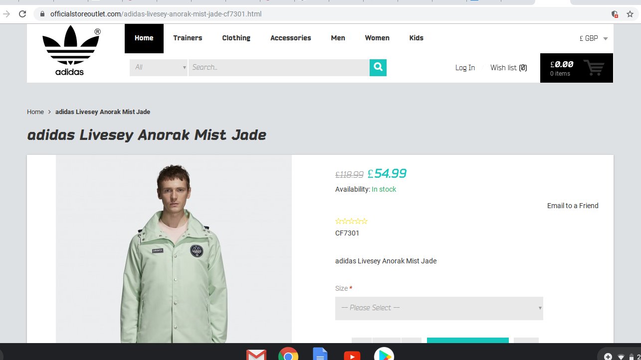 Man Savings on X