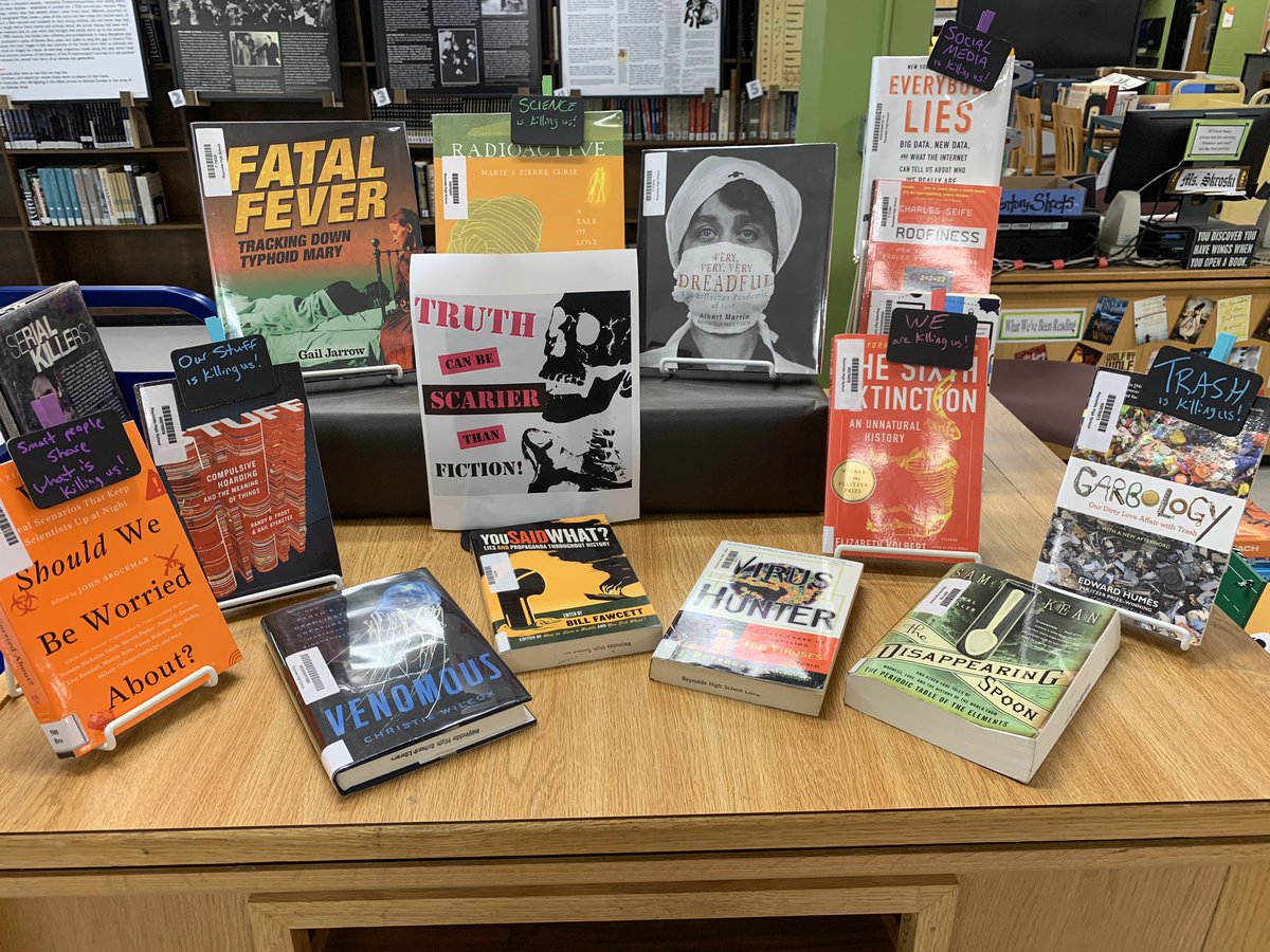 When real life is scary than fiction...