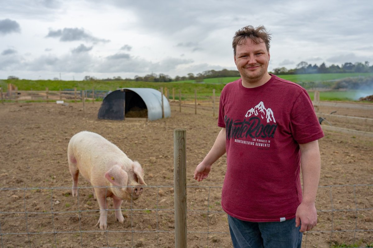 orbitgroup's tweet photo. Through Orbit Community Investment funding, Pathways Care Farm in Lowestoft has provided much needed on-the-job training for our customers who love the outdoors but who may have previously encountered barriers to employment. #HousingDay #support #carefarming #communityinvestment https://t.co/srgDf9rKfO
