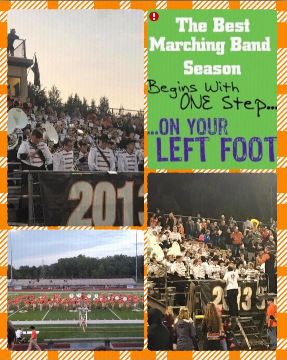 MCHS_Duetsch's tweet photo. Today's Spirit Day is Band day:
Our Mariner Marching Band is outstanding! They put in such hard work and help with the excitement during games pumping up the players and the crowd. 
I mean who doesn't sing along to the fight song after a touchdown? #WeAreMC https://t.co/fvPE6D3ApT