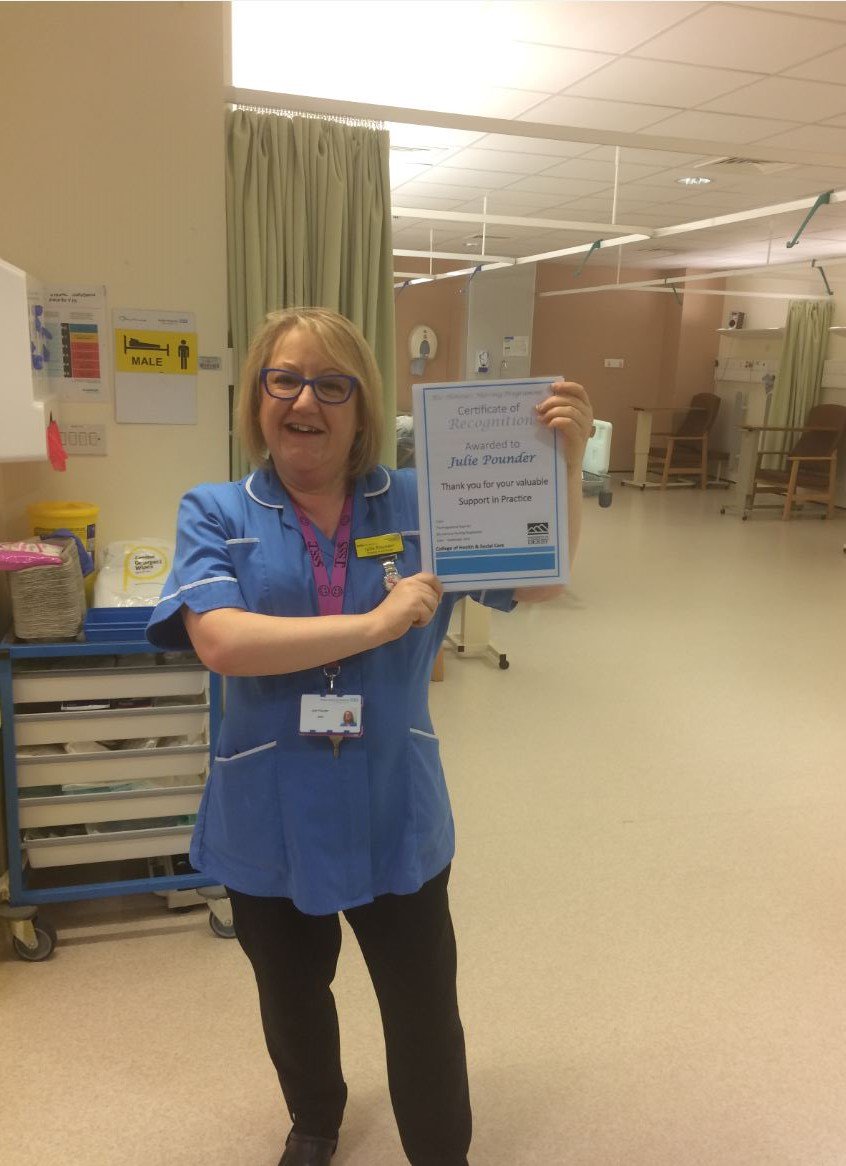 University Hospitals of Derby and Burton NHS FT tweet media