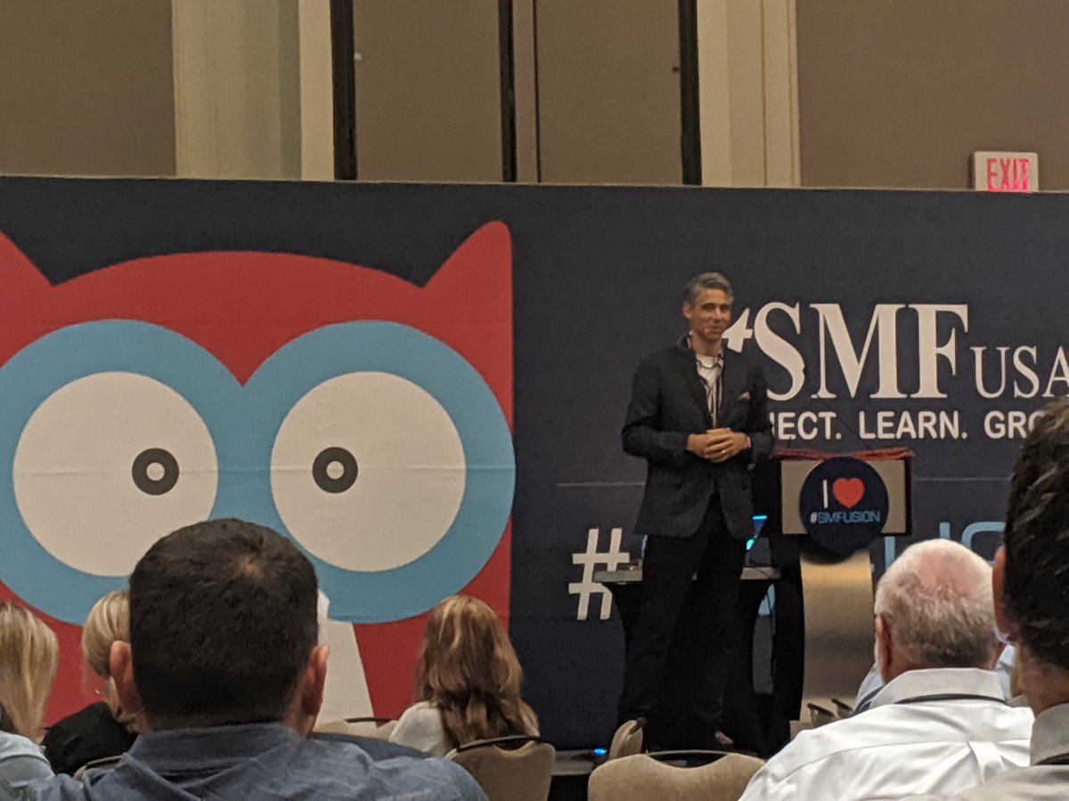 ITSMNinja's tweet image. Looking forward to insights from @manleyf #Fusion19