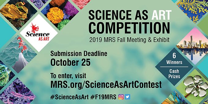 Materials_MRS's tweet photo. RT #f19mrs #scienceasart contest. https://t.co/TATNwzp8u5 https://t.co/4uU39HD3Mz