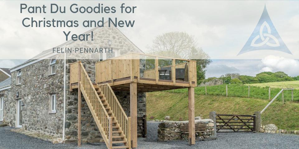 ***OFFER***
Stay at the romantic Felin-Pennarth for Christmas or New Year and receive some goodies from nearby vineyard Pant Du!
<a href="/PantDu/">Pant Du</a> #offer  
dioni.co.uk/blog/romantic-…