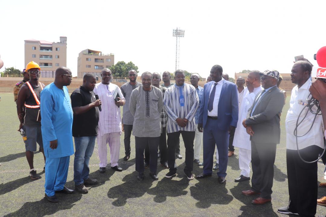 Fédération Burkinabè de Football tweet media