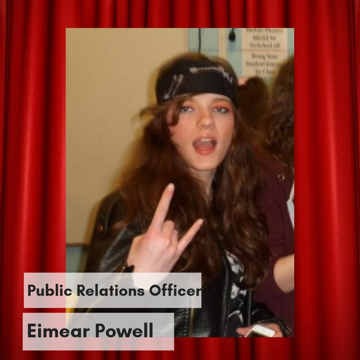 UCC Dramat Society tweet media