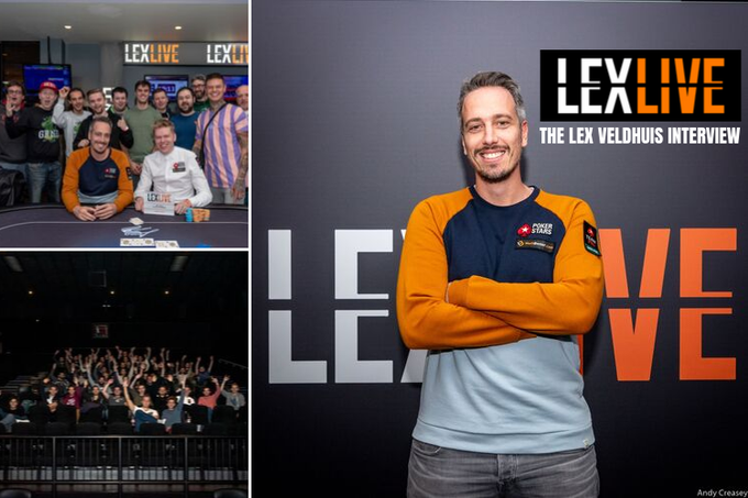 PokerStarsDE's tweet photo. Viel Spaß, viele Highlights ▪ aber leider 🙄 auch ein Tiefpunkt bei #LEXLIVE2 am Wochenende in #London. Wir fassen für euch kompakt zusammen ℹ https://t.co/faaCRV1QUF 🇩🇪 https://t.co/tY7JX8QhP0
