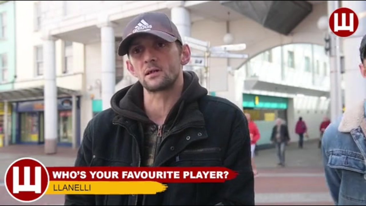 ClarkyDrums's tweet image. WalesOnline out in different places asking people who their favourite player has been so far in the world cup. The fucking state of the Turks they interviewed 😂😂
