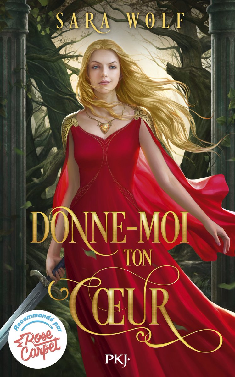 pocket_jeunesse's tweet photo. #concoursexpress 3/7: en jeu, 5 exemplaires de Donne moi ton cœur de Sara Wolf. Question: Qui détient le cœur de Zera? https://t.co/xFoUov5BJL
