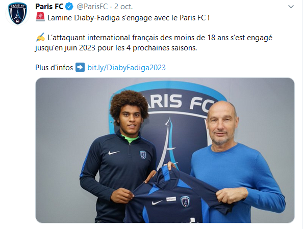 WinamaxSport's tweet photo. Ca n'a pas tardé. https://t.co/o3E4hZPm01
