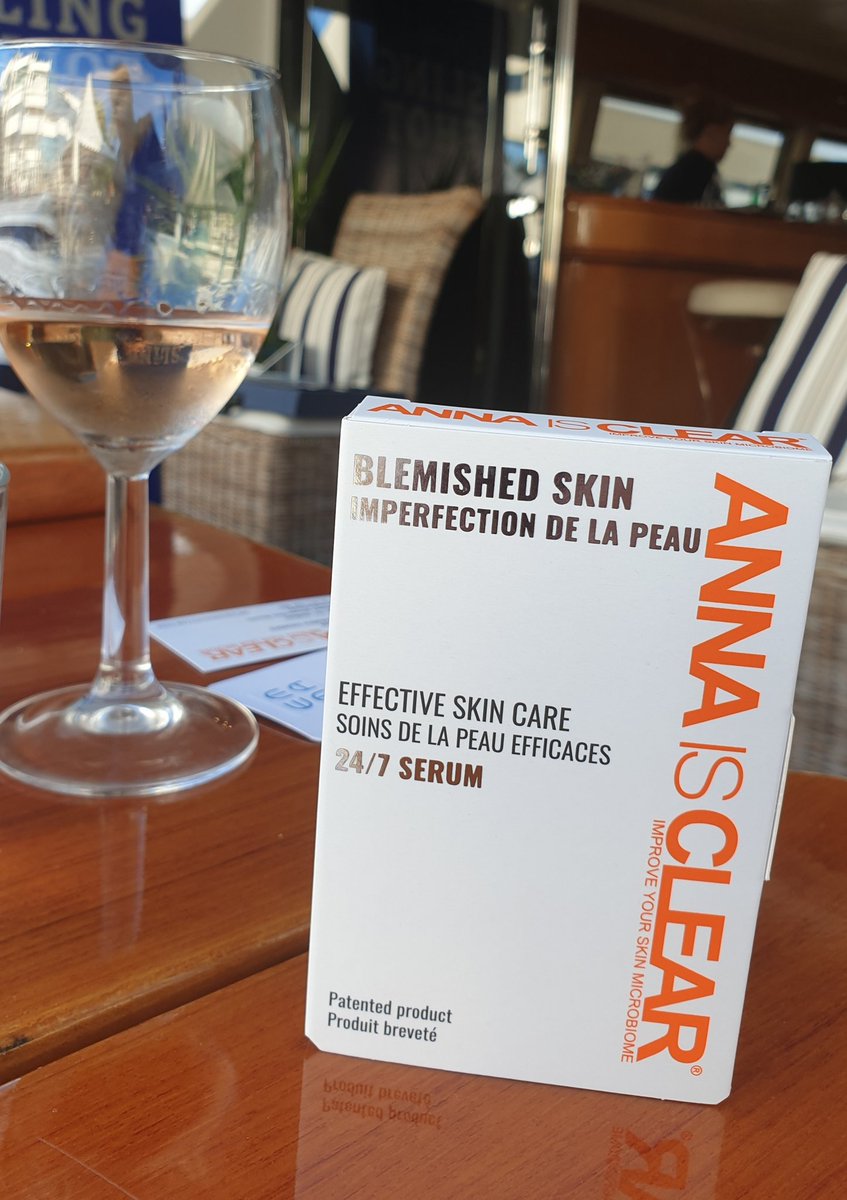 AnnaisclearNL's tweet image. A great week at the TFWA! #annaisclear #happyskin #unique #patented #oneofakind #nextgenerationskincare #loveit #shareit #strengthenthemicrobiome #improveblemishedskin #TFWA #Cannes