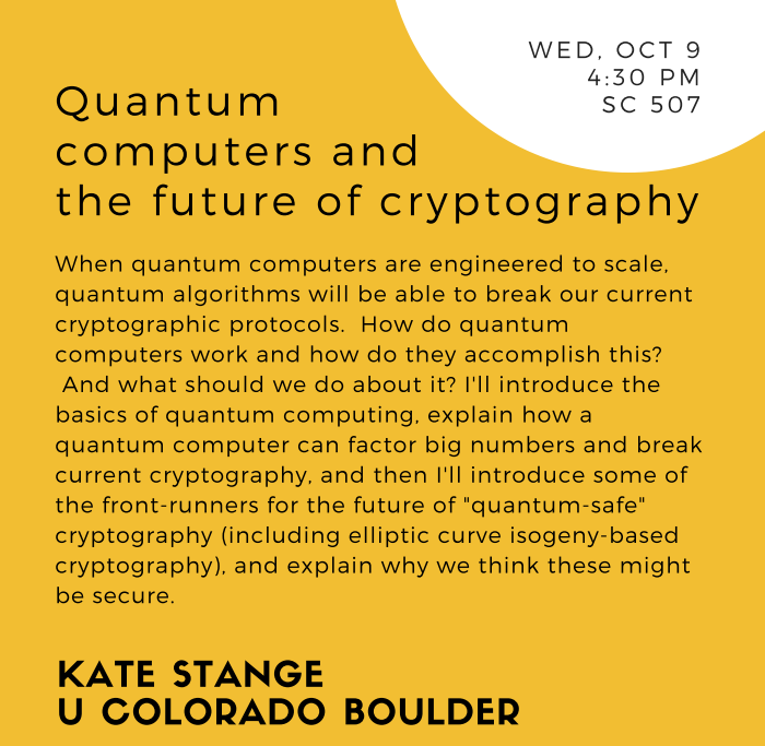 Harvard Math Undergraduate Events tweet media