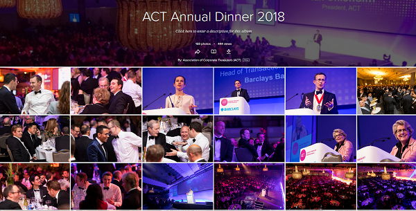 actupdate's tweet photo. Check out last year's ACT Annual Dinner photos: https://t.co/kripNkcg8Z To book your table at the event, visit: https://t.co/B9kO1jKLLi #ACTdinner #ACTweare40 #treasurynetwork #network #networking #treasury #treasurer #finance #dinner https://t.co/fVfDZHN5l7