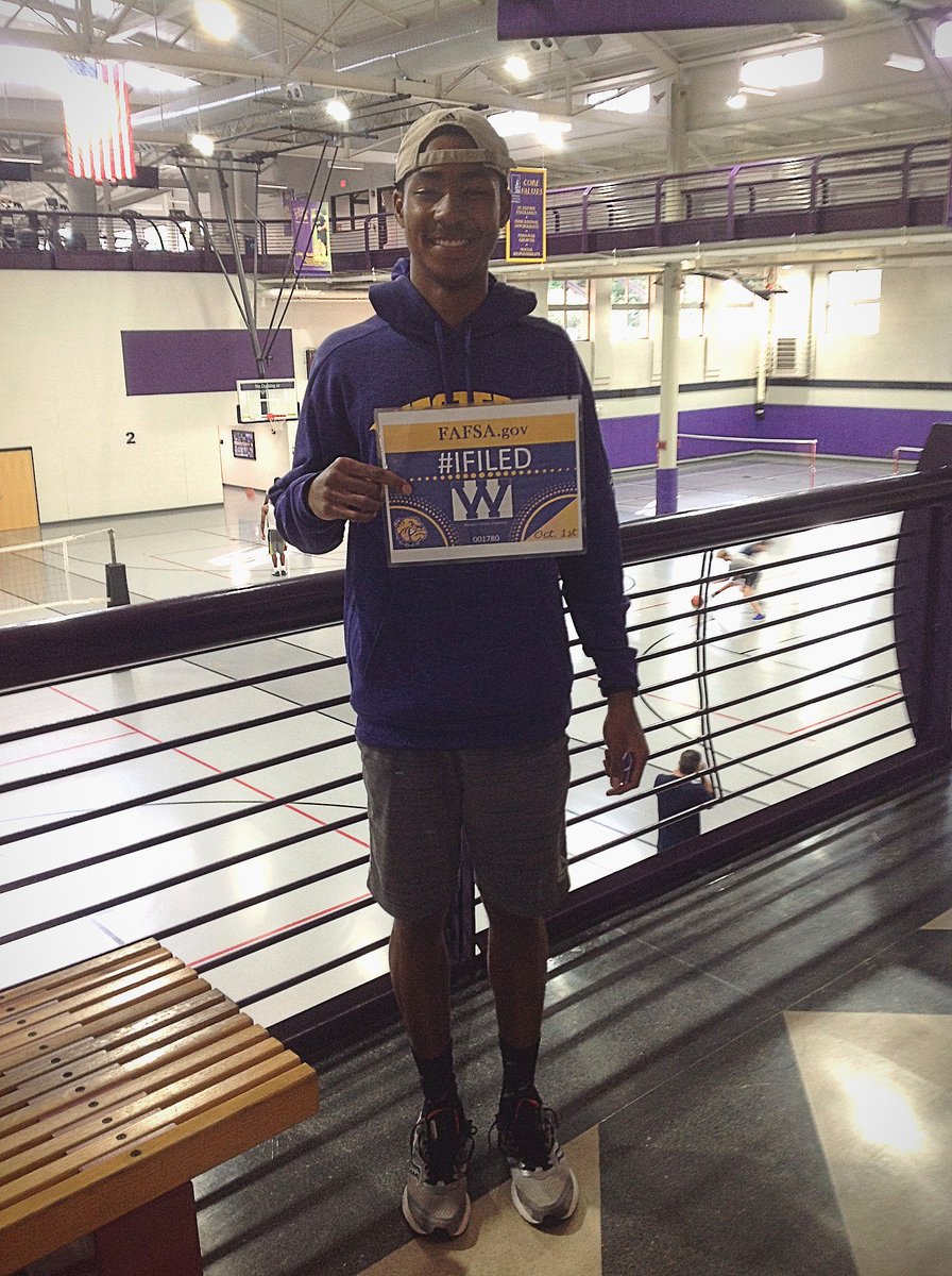 WIUFinancialAid's tweet photo. Have you filed your FAFSA? 👀
The earlier you file, the more eligible you will be to receive aid. Visit https://t.co/kpy0Cnhebe to get started!
#WIU #IFiled https://t.co/Y6laybdisz