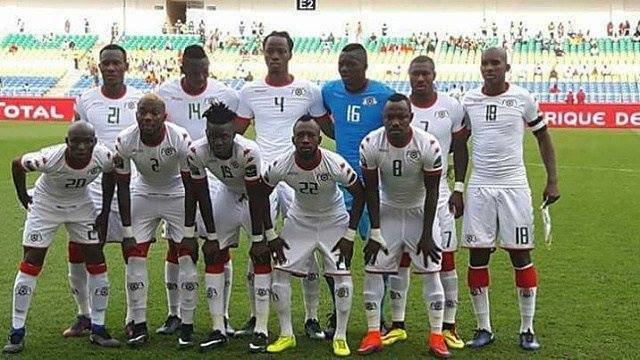 Fédération Burkinabè de Football tweet media