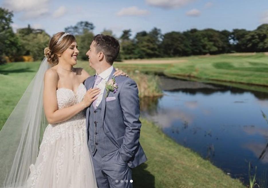 Dreamy wedding photos from Charlotte &amp; Ross' recent wedding with us, congrats you two! 😍👰

Find out more about weddings with us: ramsidehallhotel.co.uk/weddings/ #NEBridesToBe #NEfollowers #NorthEastWeddings