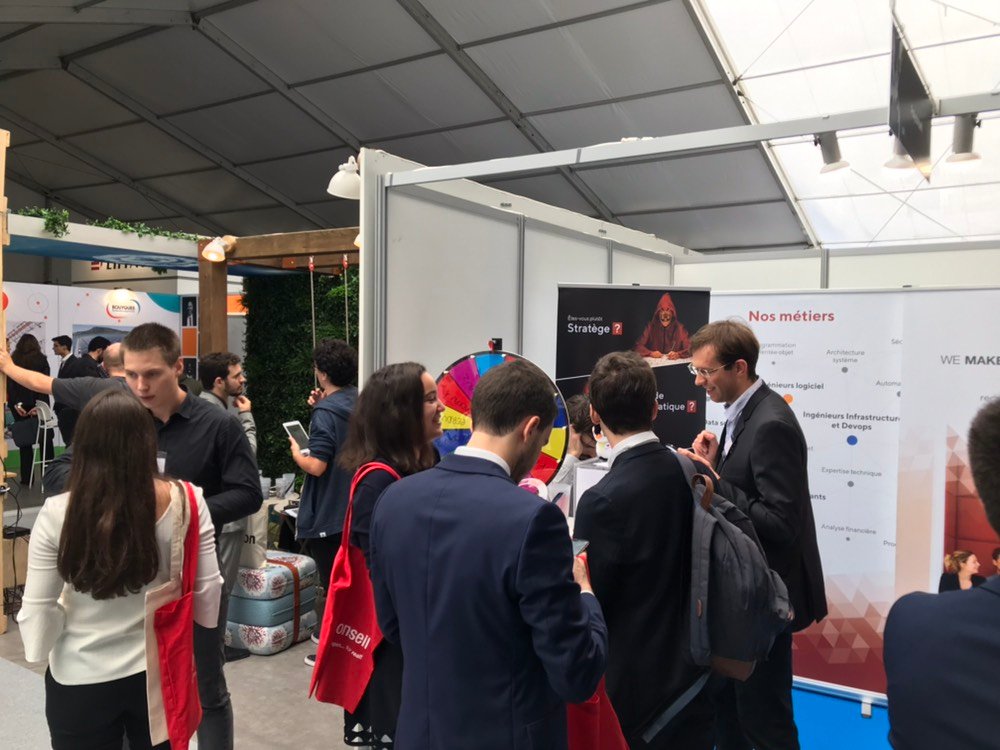 Polycea (ex Polyconseil) tweet media