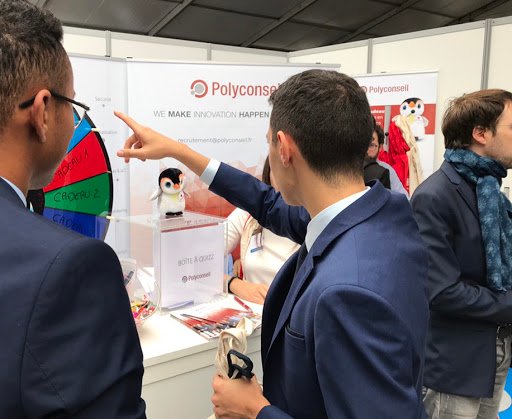 Polycea (ex Polyconseil) tweet media