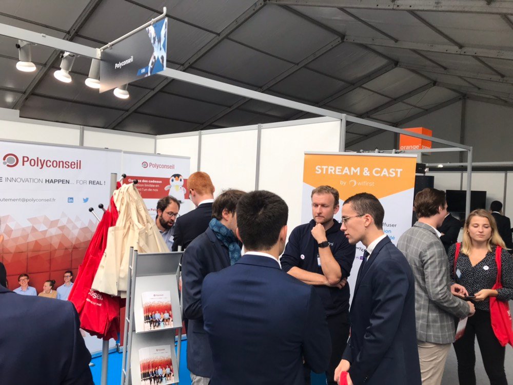 Polycea (ex Polyconseil) tweet media