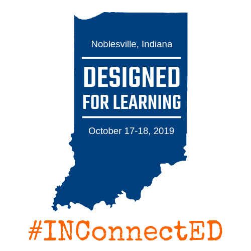 There is so much good stuff happening at this year's #INconnectED conference. I think you are going to want to be there: iceconference.org #INelearn #INedchat #ICEIndiana #ILedchat #MichED #KYedchat #OHedchat