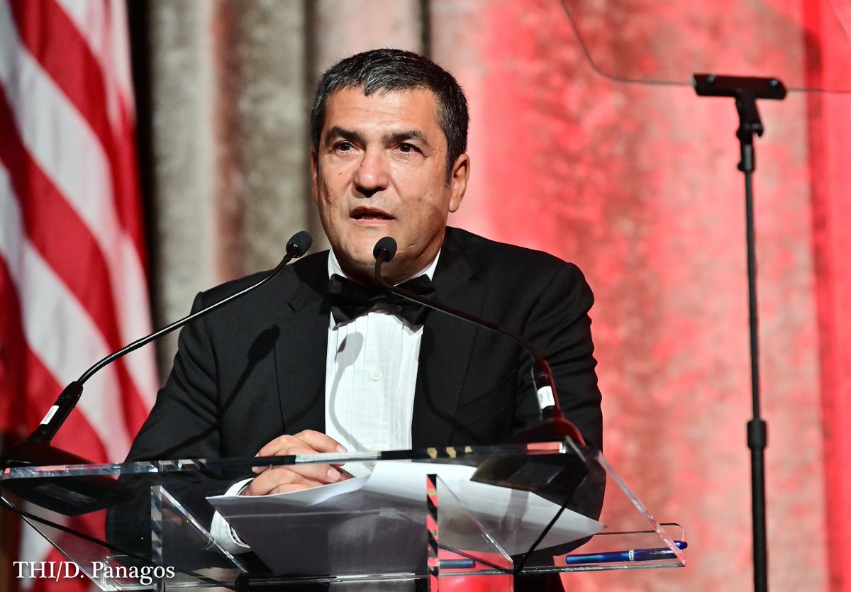 THI_OneGreece's tweet image. THI’s 7th Annual Gala Raises More Than $2.3 Million Buoyed by Enthusiastic Response from the Greek Diaspora honoring the work of the #CocaColaFoundation, and supporting Entrepreneurial Programs and Crisis Relief in Greece! Read more &amp;gt; bit.ly/35e3LZz
#OLIMAZI #AllTogether