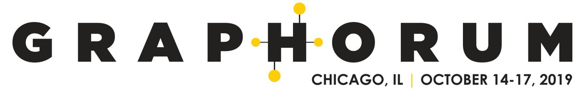experoinc's tweet photo. As #Graph databases, applications and technologies go mainstream, it is vital to learn what graph is capable of. Join us next week in #Chicago for @Dataversity's 2019 #Graphorum. #GraphDB #NoSQL #KnowledgeGraph #GraphAnalytics #GSQL

https://t.co/JZveDrLVjB https://t.co/XCytYFa1xh