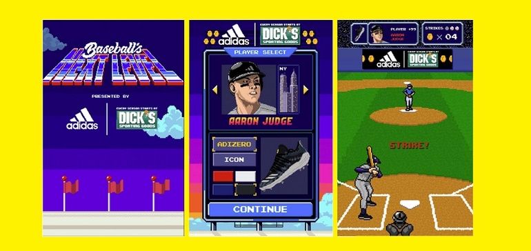 GlenGilmore's tweet photo. Snapchat Enables In-Game Purchases for First Time in New Campaign with Adidas
โOooo gaming inside Snapchat and E-commerce aka G-commerce... (Yes you heard that here 1st!)โ ~ @dansodergren
https://t.co/cc6MyIBYY7 #eCommerce #gCommerce #gaming #eSports https://t.co/JXT9ezrwVB
