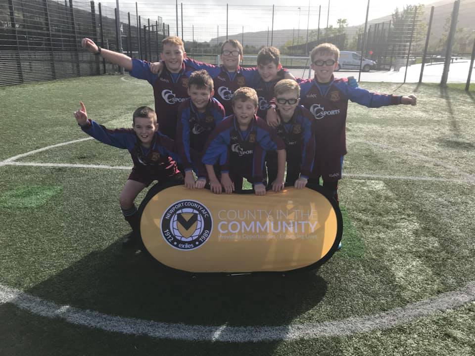 Bryn Bach Primary tweet media