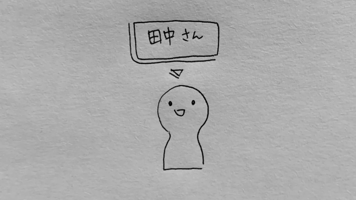ARが一般化したらほしい技術。仕事に人間関係の心強いサポート役になりそう。