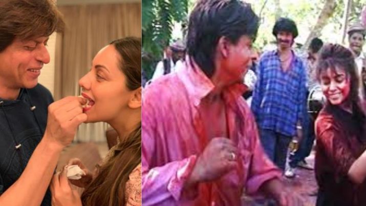 Happy birthday Gauri Khan: Throwback video of SRK dancing with his lady love is viral  