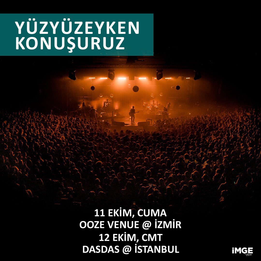 yüzyüzeykenkonuşuruz tweet media