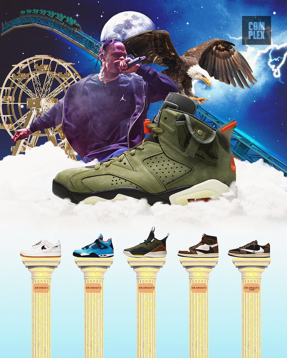 ComplexSneakers's tweet photo. October 11th 🔥🌵 https://t.co/UjxJnOdUaF