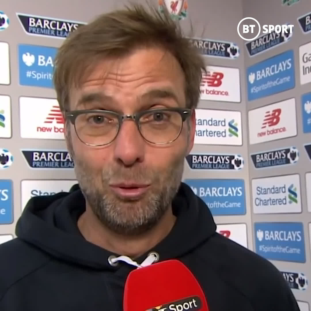 Happy birthday to our manager Jurgen Klopp! 

Best thing that could ve happened to our football club. 