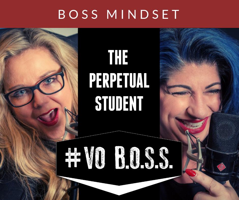 vo_boss's tweet photo. All voiceover actors are life-long learners but are you a perpetual student? If you take classes to further your career and increase your revenue you’re doing it right. If you’re taking class after class and stalling…this episode is for you!
 
https://t.co/t4PAtVaae5

 #voboss https://t.co/JIA2GqGvf0