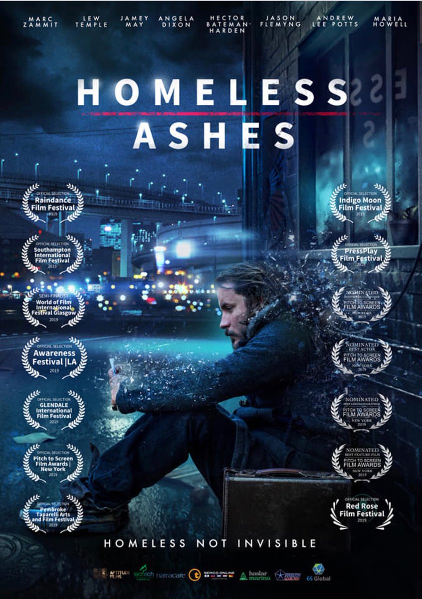 Lew Temple: The Texacan (@lewtempleactor) on Twitter photo <a href="/AngelaDixonAct/">Angela Dixon</a> @Dean_Maskell <a href="/HectorEBH/">HectorEBH</a> <a href="/homelessashes/">Homeless Ashes Movie</a> <a href="/zammit_marc/">Marc Zammit</a> You three set the wheel in motion with such delicate difficult work. It really resonates through the entire film. The Movie works because of your honest presentation of this home less harmony. It is so layered. <a href="/AngelaDixonAct/">Angela Dixon</a> @Dean_Maskell <a href="/HectorEBH/">HectorEBH</a> <a href="/homelessashes/">Homeless Ashes Movie</a> <a href="/zammit_marc/">Marc Zammit</a> You three set the wheel in motion with such delicate difficult work. It really resonates through the entire film. The Movie works because of your honest presentation of this home less harmony. It is so layered.