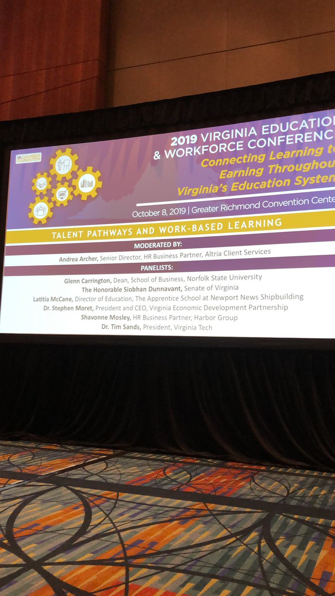 BranchGroupCEO's tweet photo. @VAChamber https://t.co/8PkOsu8iOI