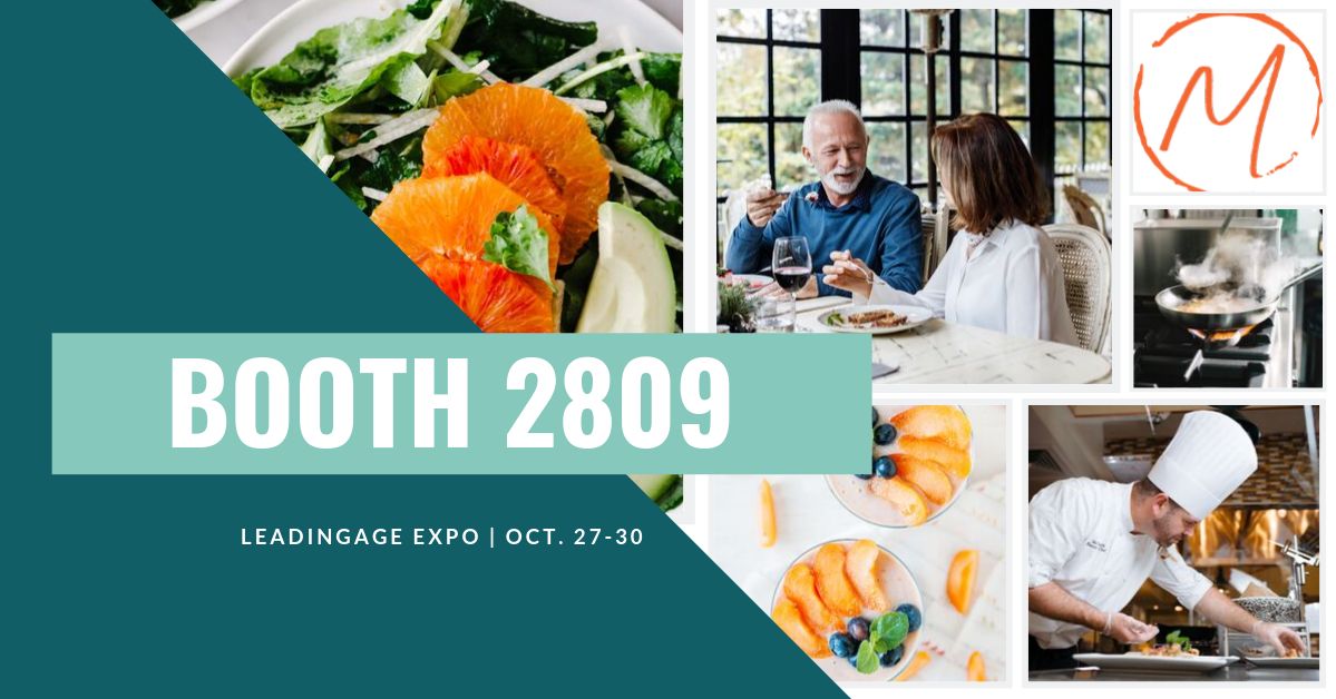 MorrisonLiving's tweet photo. We’re getting ready for the @LeadingAge Annual Meeting in San Diego, October 27-30. Be sure to visit booth 2809 to see Morrison’s brand-new look! #LeadingAge19 #DaysMadeByMorrison https://t.co/gtP9sKX00y