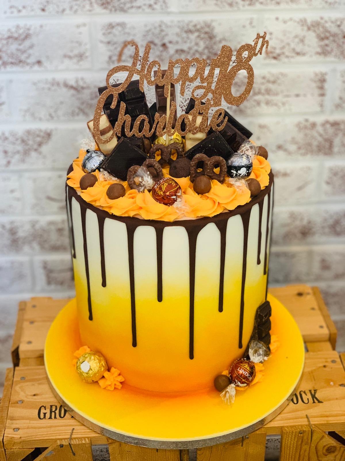 The Best yellow cake decor Ideas for a Bright and Cheery Cake