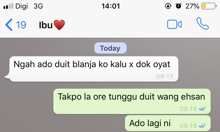 psychochann's tweet photo. Sorry ibu terpaksa tipu sikit🙂 https://t.co/3Rx21flKxA