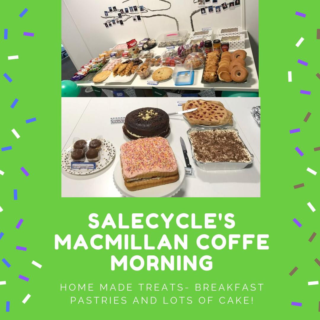 Life at SaleCycle tweet media