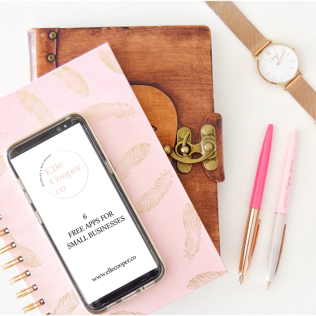 ellecooperco's tweet photo. If you want to be organized and productive in running your small business. Here are 6 FREE apps that can help you stay on top of your game:
Follow this link: https://t.co/hpdYXoATQp
#apps #garnypreview #waveapp #canva #geniusscan #evernote https://t.co/5rAjlYZeUl