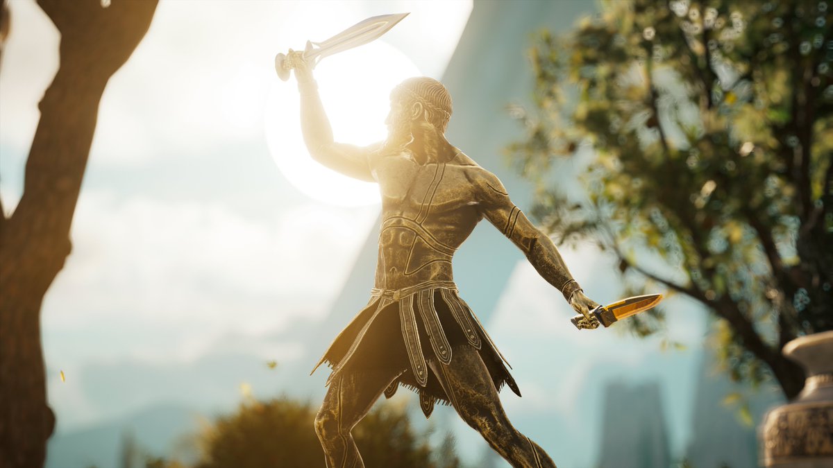 _GameScreenshot's tweet photo. #AssassinsCreedOdyssey #JudgmentofAtlantis
#VirtualPhotography by @NoviKaiba23 https://t.co/QCrL83vqyL