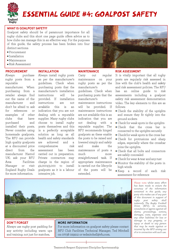 RFU_Facilities4's tweet photo. Are your goalposts in need of replacement?  Or, creating a new pitch at your club?
If 'Yes', then get in contact with County/CB Facility Group to register your need as there is grant support available!!!!
@EastMidsRugby @ECRURUGBY @nldrfu @FOR_LRU @RFUWarwickshire https://t.co/29zoyvZ4SN