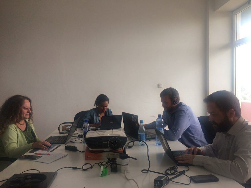 SAP- OmniCoders collaboration going great ... awesome things coming up #qualityeducation #codinggirls  <a href="/sap4good/">SAP4Good</a> <a href="/Kotheid_Nicoue/">Kotheid Nicoue</a>