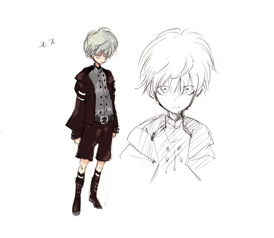 原画のモスの画像