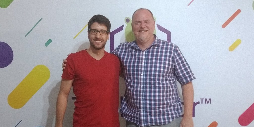TeamTechBear's tweet photo. TechBear is excited to announce that we are expanding our market! If youโre located in the UK, Ireland or South Africa, our skilled and charismatic sales/project manager Leonard Novakovic will gladly assist you with any #WordPress work or #marketing strategies. #teamtechbear https://t.co/oY1KrWt6Ds