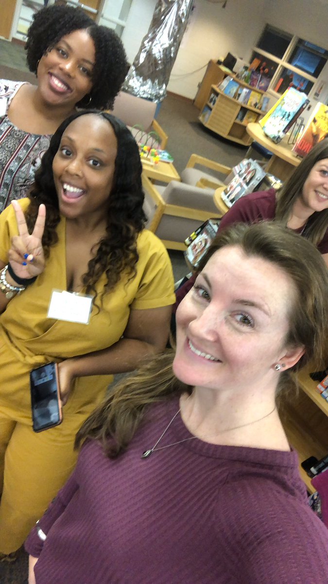 CaseyBrammer's tweet photo. ECPPS goes to Raleigh @SchoolsThatLead #networkedimprovement https://t.co/9XFYWjsv9f