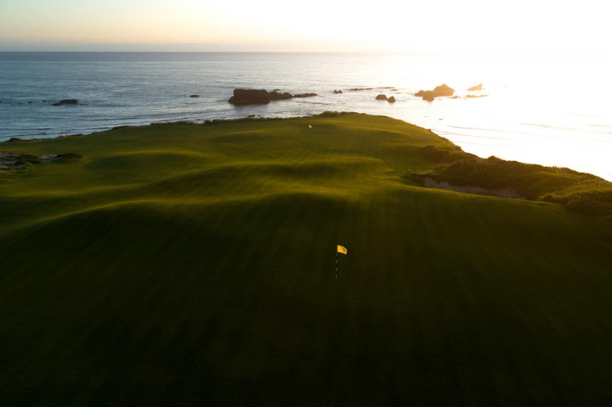 RyanLavnerGC's tweet photo. *NSFW*

@BandonDunesGolf's new course, Sheep Ranch, will open June 1, 2020. https://t.co/NPvKFkDSJW