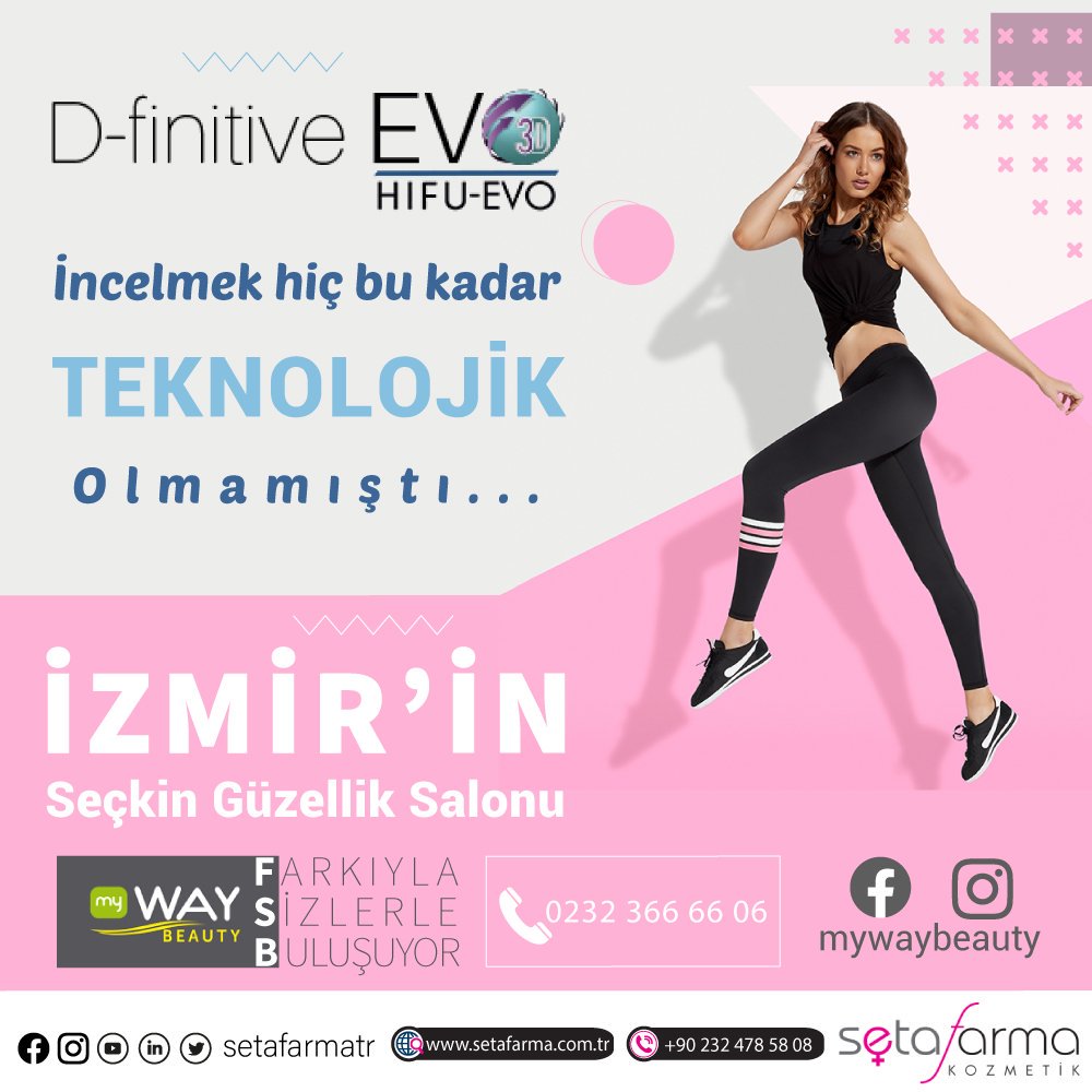 setafarmatr's tweet photo. İncelmek hiç bu kadar teknolojik olmamıştı
#bakim #kadin #kozmetik #izmir #ciltbakımı #guzellikmerkezi #estetik #guzellik #zayiflama #sıkılaşma #dfinitiveevo #kadinlarkulubu #lazerepilasyon #selulittedavisi #bornova #konak #karşıyaka #bayraklı #çiğli #torbalı #gaziemir #narlıdere https://t.co/CveqCotidd
