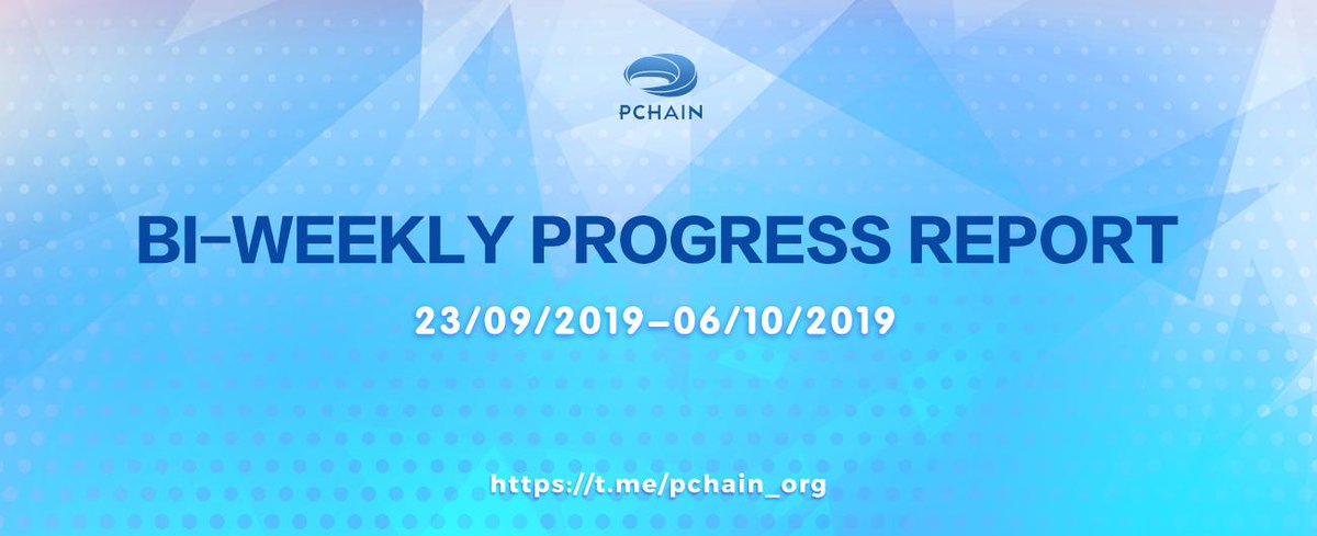 plian_org's tweet photo. What happened to #PCHAIN over the past 2 weeks?
#Upgraded the Hackathon to the incentive grant programme with $ 1,000,000
#Disclosed the new #partnership covering billions users scenario in Bihu AMA.

More info👇
Medium: https://t.co/UlMgAVjFFK
Reddit: https://t.co/ffamyJ4uaC https://t.co/dZ9JAkrqpn